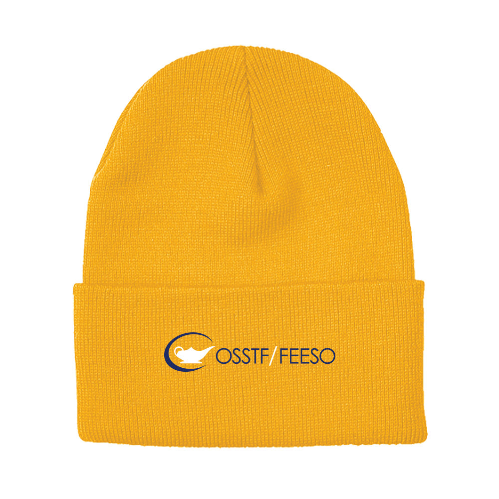 OSSTF Knit Cuff Toque