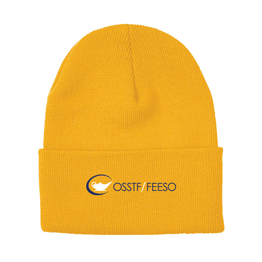 OSSTF Knit Cuff Toque