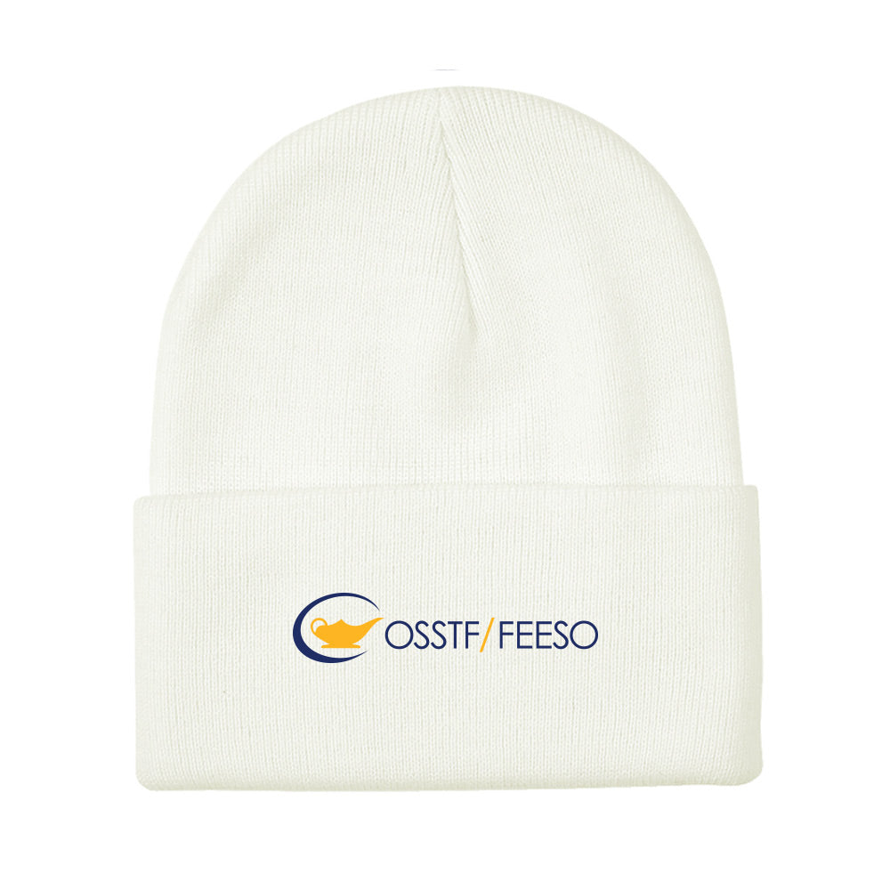 OSSTF Knit Cuff Toque
