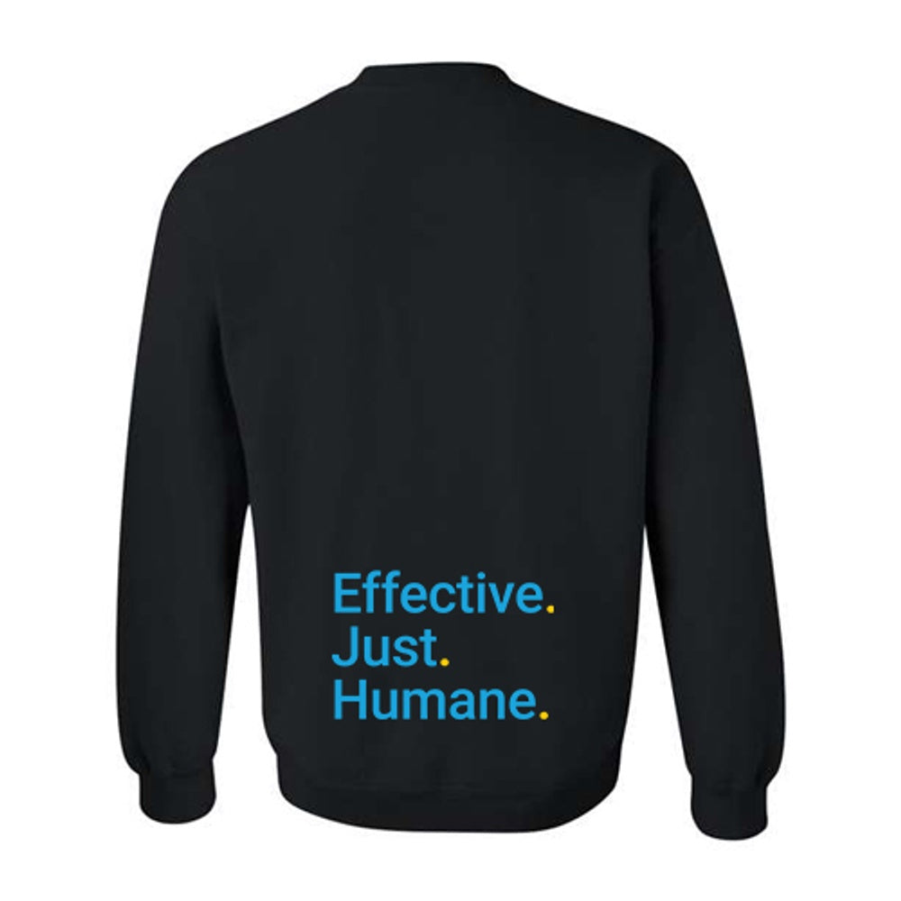 John Howard Society Adult Crewneck Sweatshirt