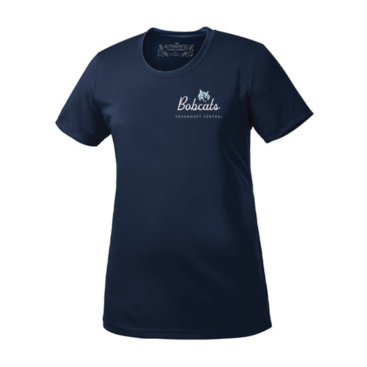 Bosanquet Ladies' Pro Team Short Sleeve T-Shirt