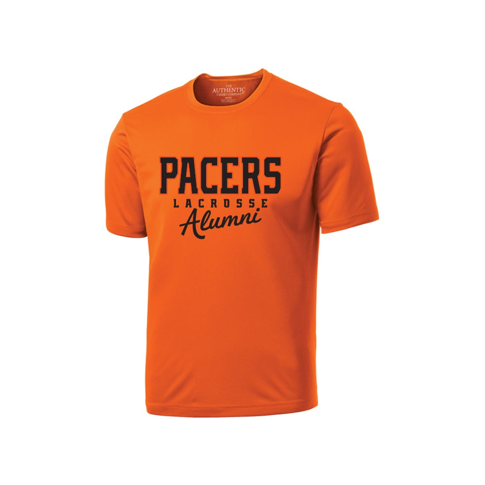 Point Edward Pacers Alumni Adult Pro Team Short Sleeve T-Shirt