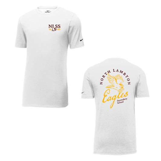 North Lambton Adult Nike Dri-FIT Cotton/Poly Tee