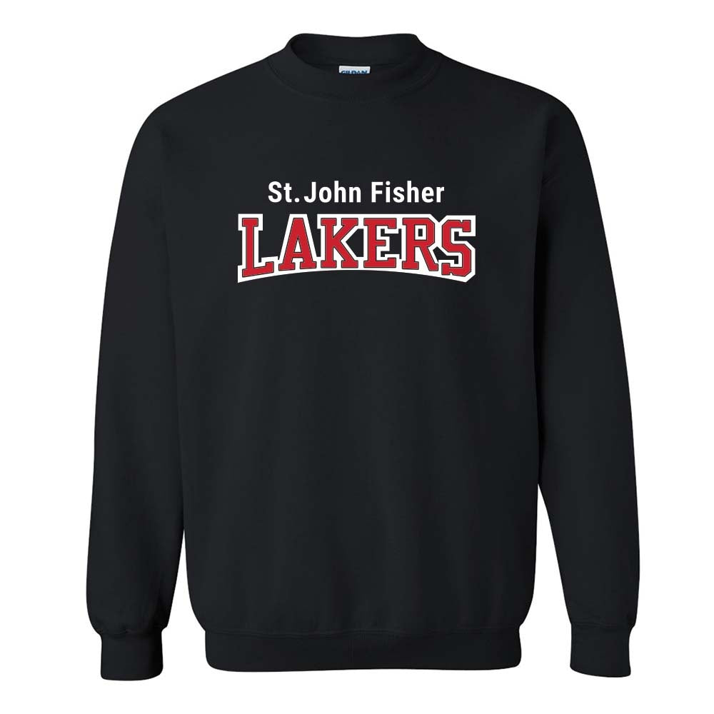 St. John Fisher Adult Heavy Blend Crewneck Sweatshirt
