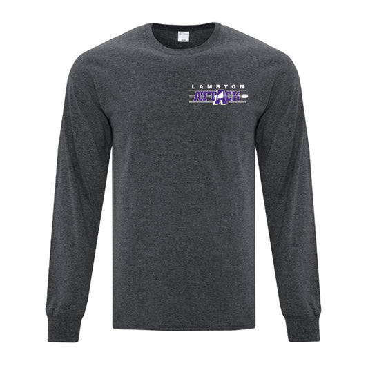Lambton Attack Youth Cotton Long Sleeve