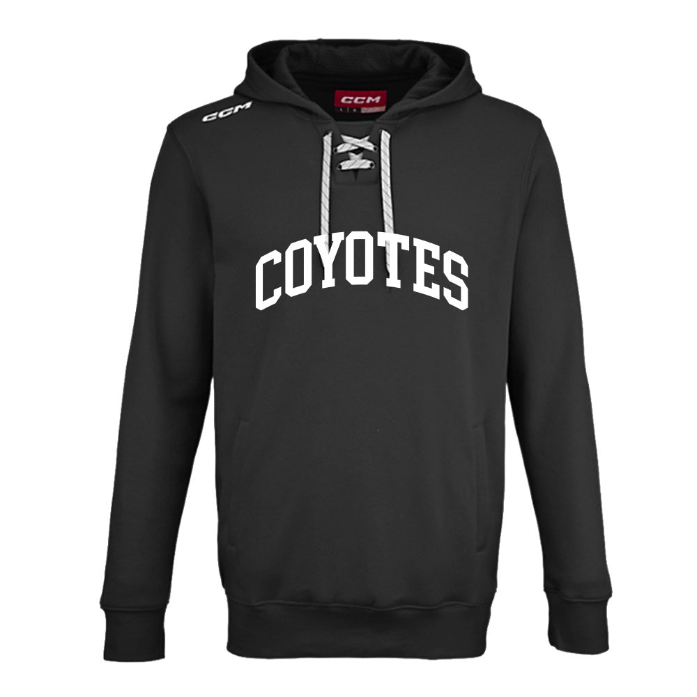 Point Edward Coyotes Youth Team Hooded Sweatshirt