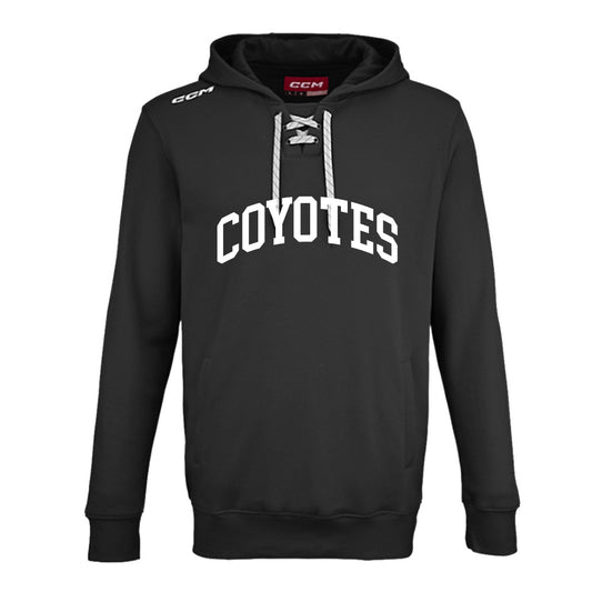 Point Edward Coyotes Youth Team Hooded Sweatshirt