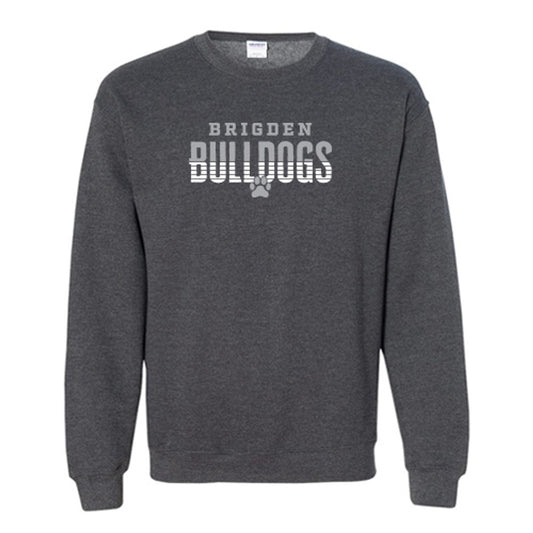 Brigden Adult Heavy Blend Crewneck Sweatshirt