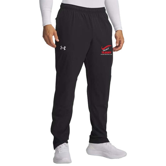 Tilbury Figure Skating Adult Under Armour Warm Up Pants
