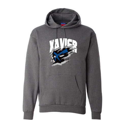 Saint-François-Xavier Adult Champion Powerblend Hooded Sweatshirt