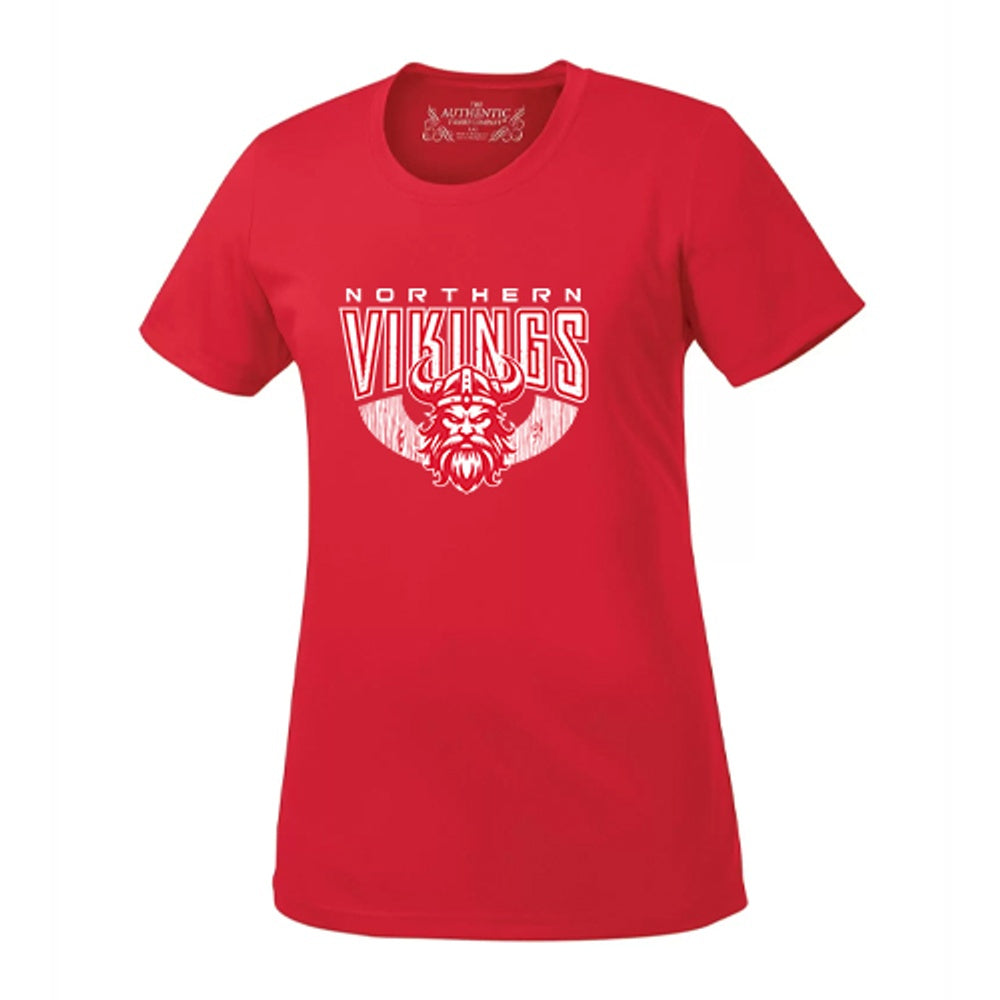Northern Ladies' Pro Team Short Sleeve T-Shirt