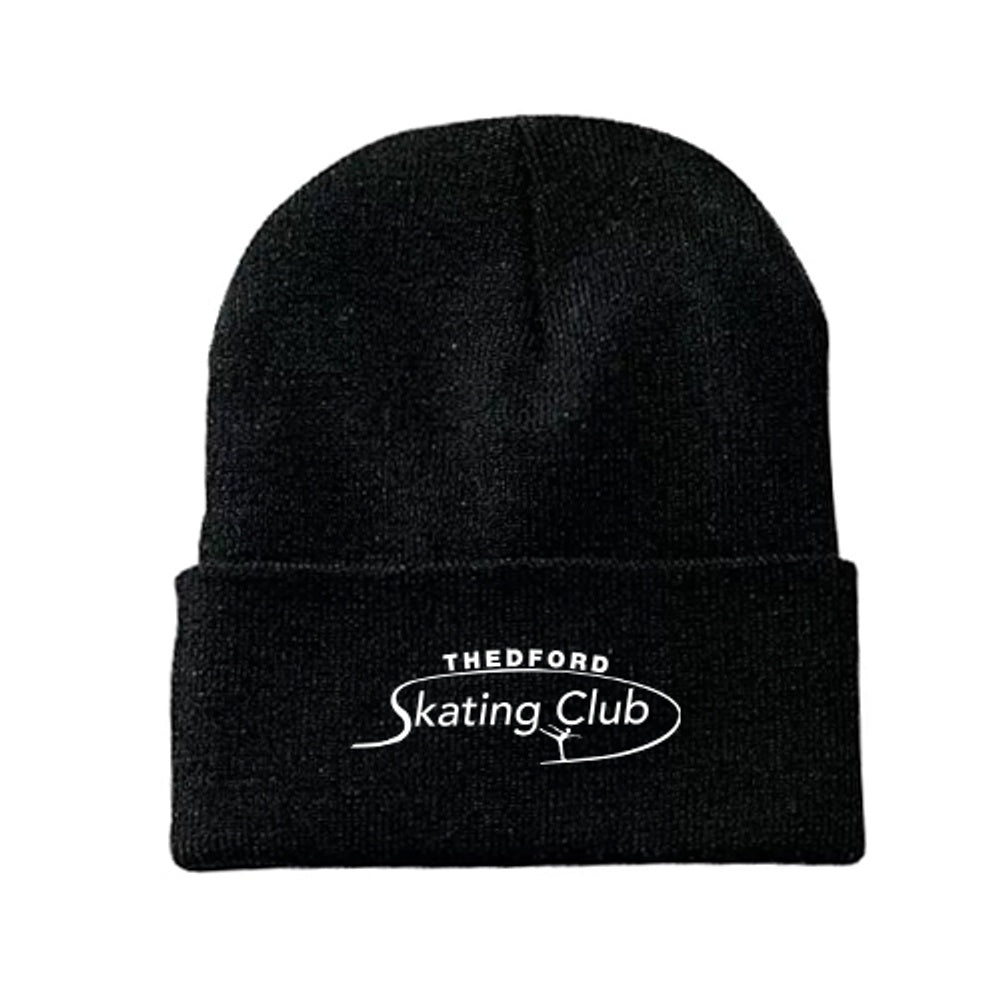 Thedford Skating Club Everyday Knit Toque