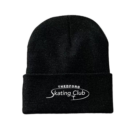 Thedford Skating Club Everyday Knit Toque