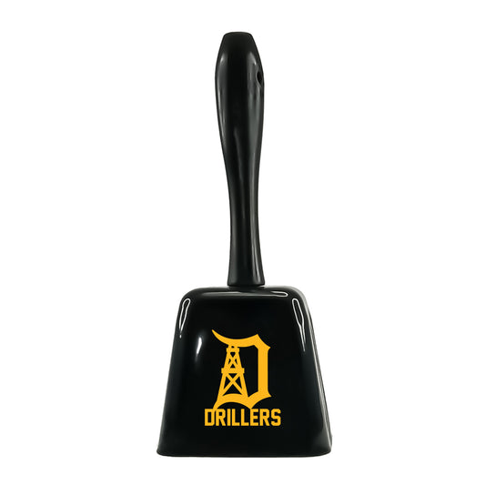 Oil Springs Drillers Cowbell