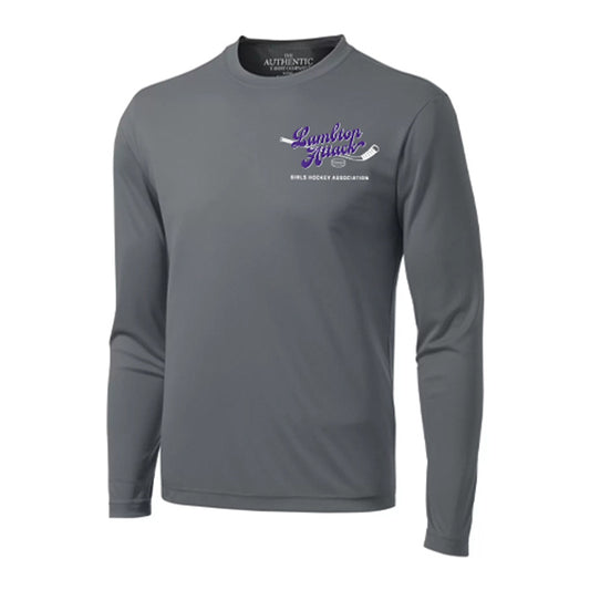 Lambton Attack Adult Pro Team Long Sleeve T-Shirt