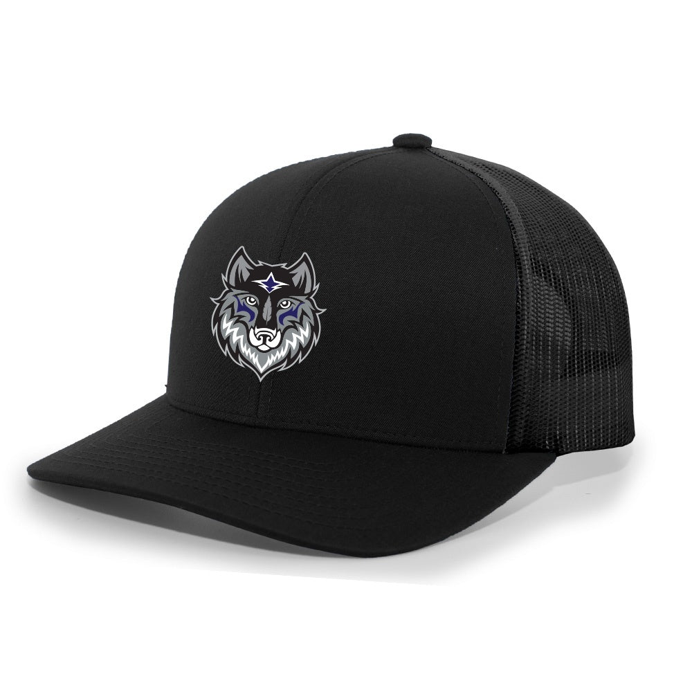 St. Teresa of Calcutta Trucker Snapback Cap