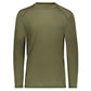 AUGUSTA SUPER SOFT-SPUN POLY LONG SLEEVE