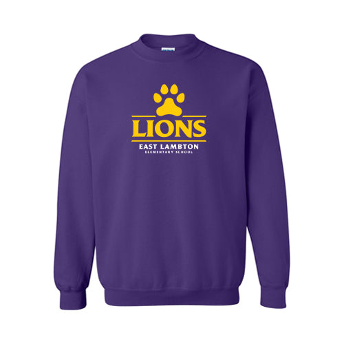 East Lambton Adult Crewneck Sweatshirt