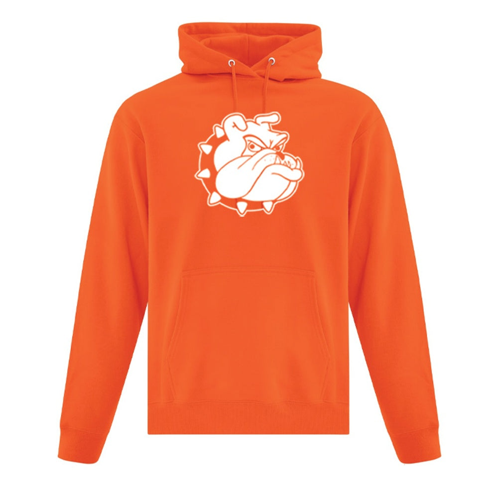 Brights Grove Adult Everyday Fleece Hooded Sweatshirt