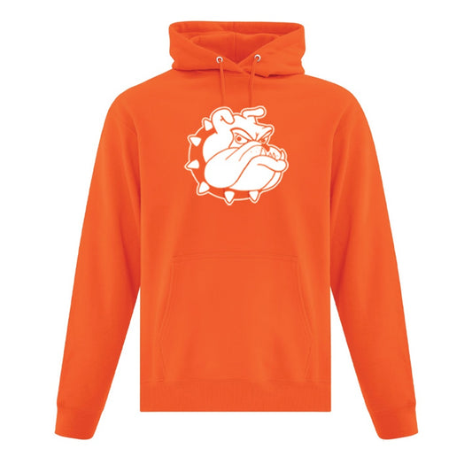 Brights Grove Adult Everyday Fleece Hooded Sweatshirt