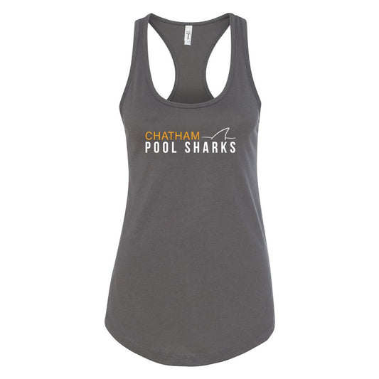 Chatham Pool Sharks Ladies' Racerback Tank