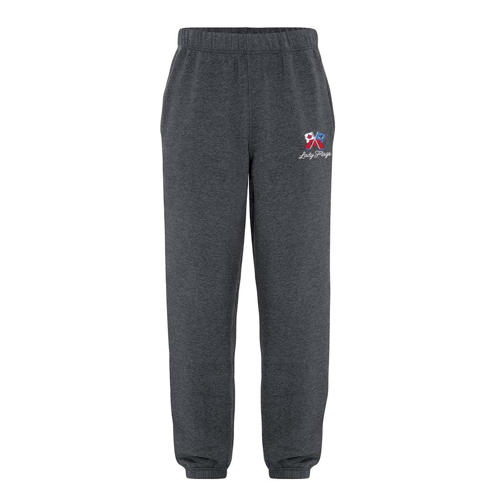 Mooretown Lady Flags Youth Fleece Sweatpants