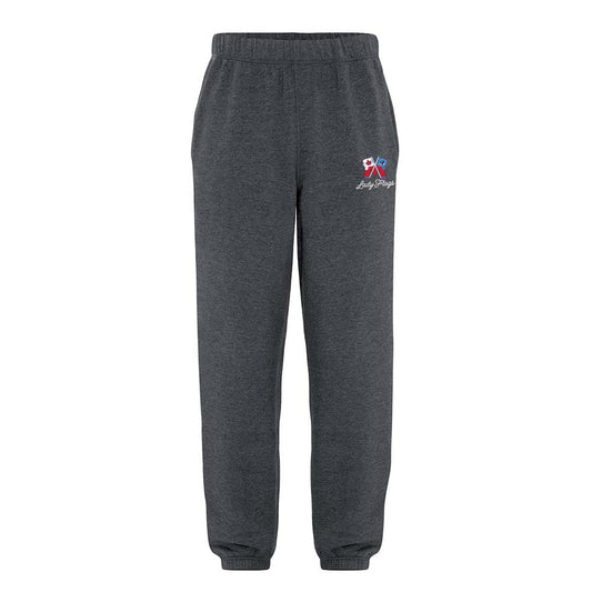 Mooretown Lady Flags Youth Fleece Sweatpants
