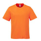 PARKOUR ADULT RING SPUN COMBED COTTON CREWNECK T-SHIRT
