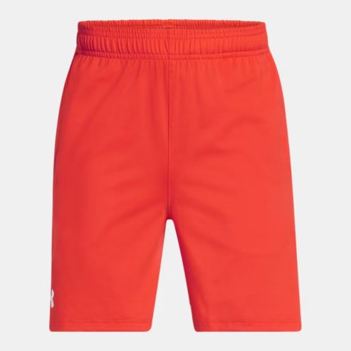 UA TECH VENT BOY'S SHORTS