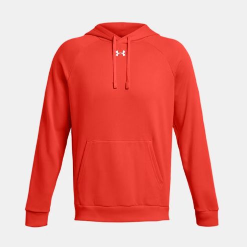 UA RIVAL FLEECE MEN'S HOODIE