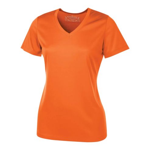 WOMEN'S ATC PRO TEAM SHORT SLEEVE V-NECK T-SHIRT