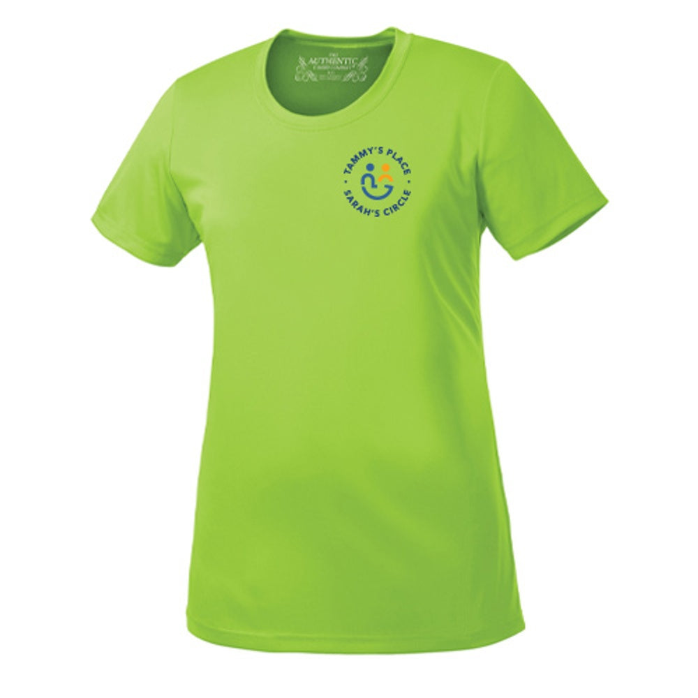 Tammy's Place & Sarah's Circle Ladies' Pro Team Short Sleeve T-Shirt