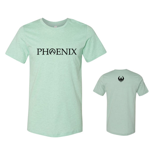 Phoenix Adult Bella + Canvas CVC Jersey Tee