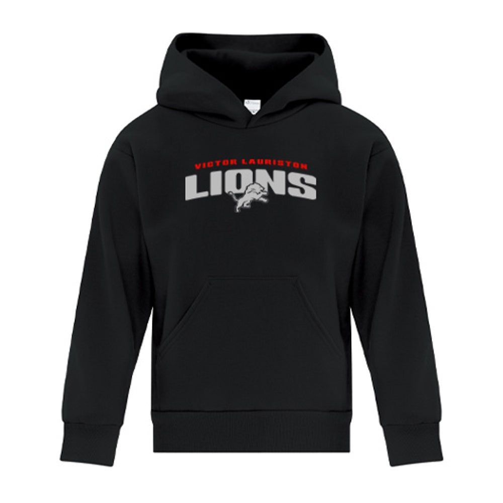 Victor Lauriston Youth Everyday Fleece Hooded Sweatshirt