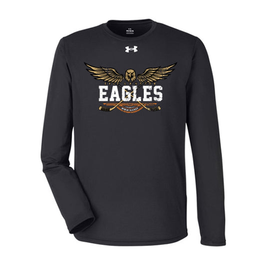 East Lambton Minor Hockey Youth Under Armour Tech™ Team Long Sleeve T-Shirt