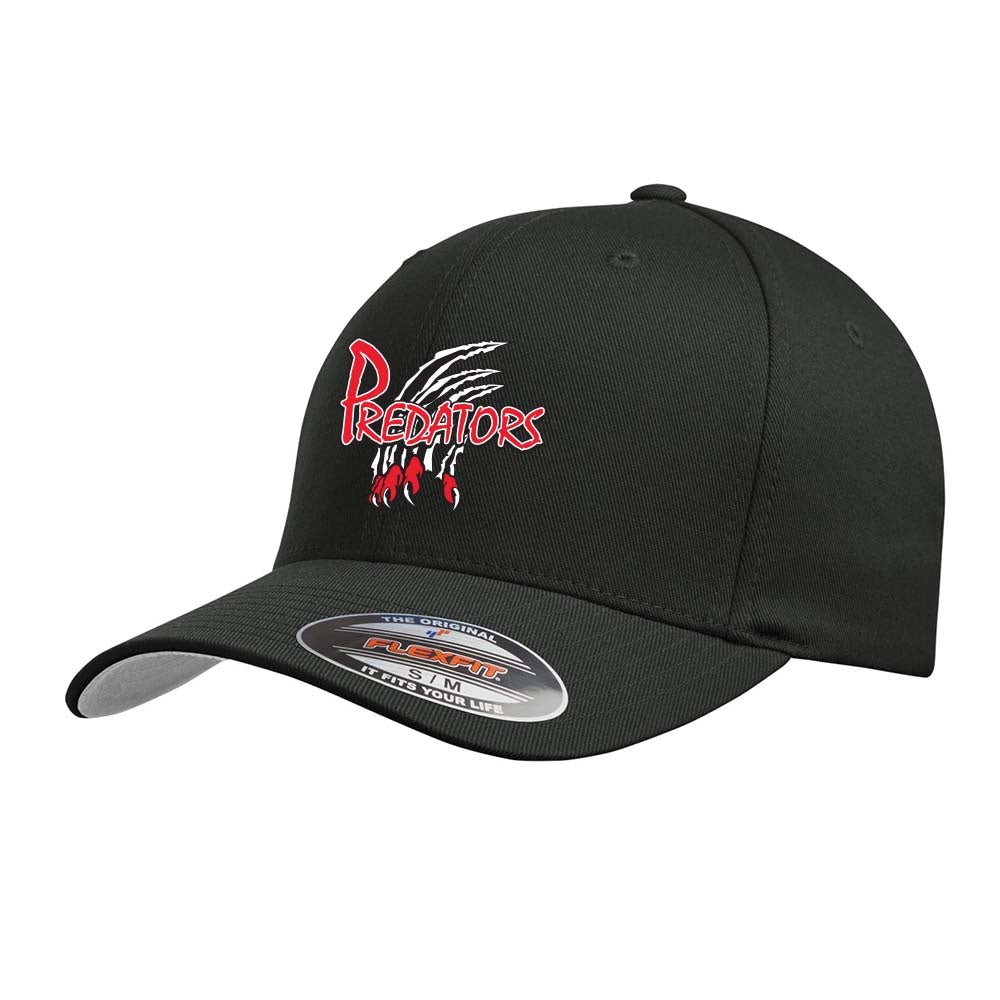 Lambton Shores Predators Flexfit Combed Cap