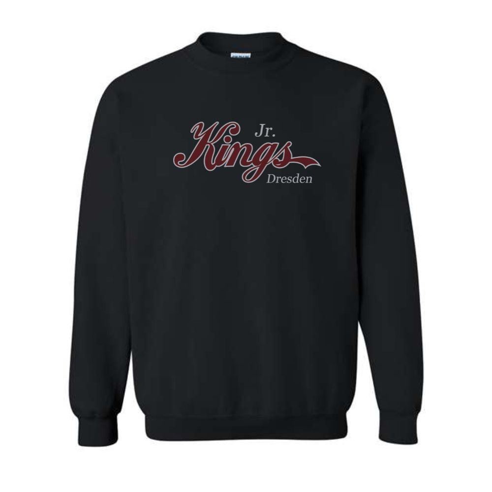 Dresden Minor Hockey Youth Heavy Blend™ Crewneck Sweatshirt