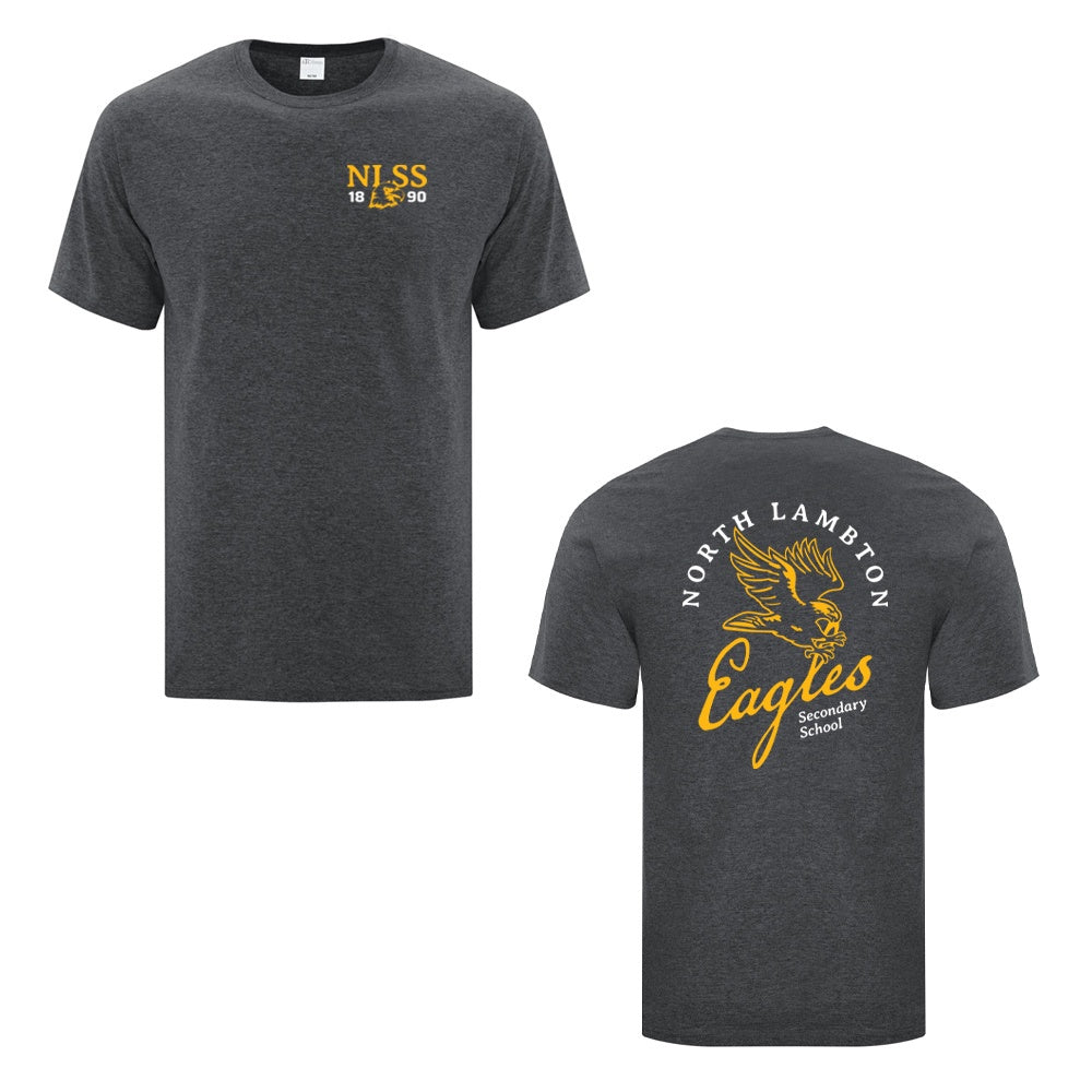 North Lambton Adult Everyday Cotton T-Shirt