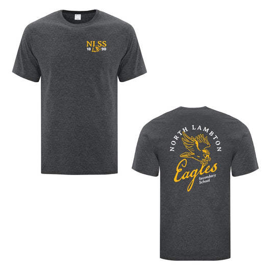 North Lambton Adult Everyday Cotton T-Shirt