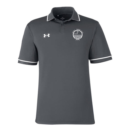 Sarnia Riding Club Adult Under Armour Tipped Teams Performance Polo