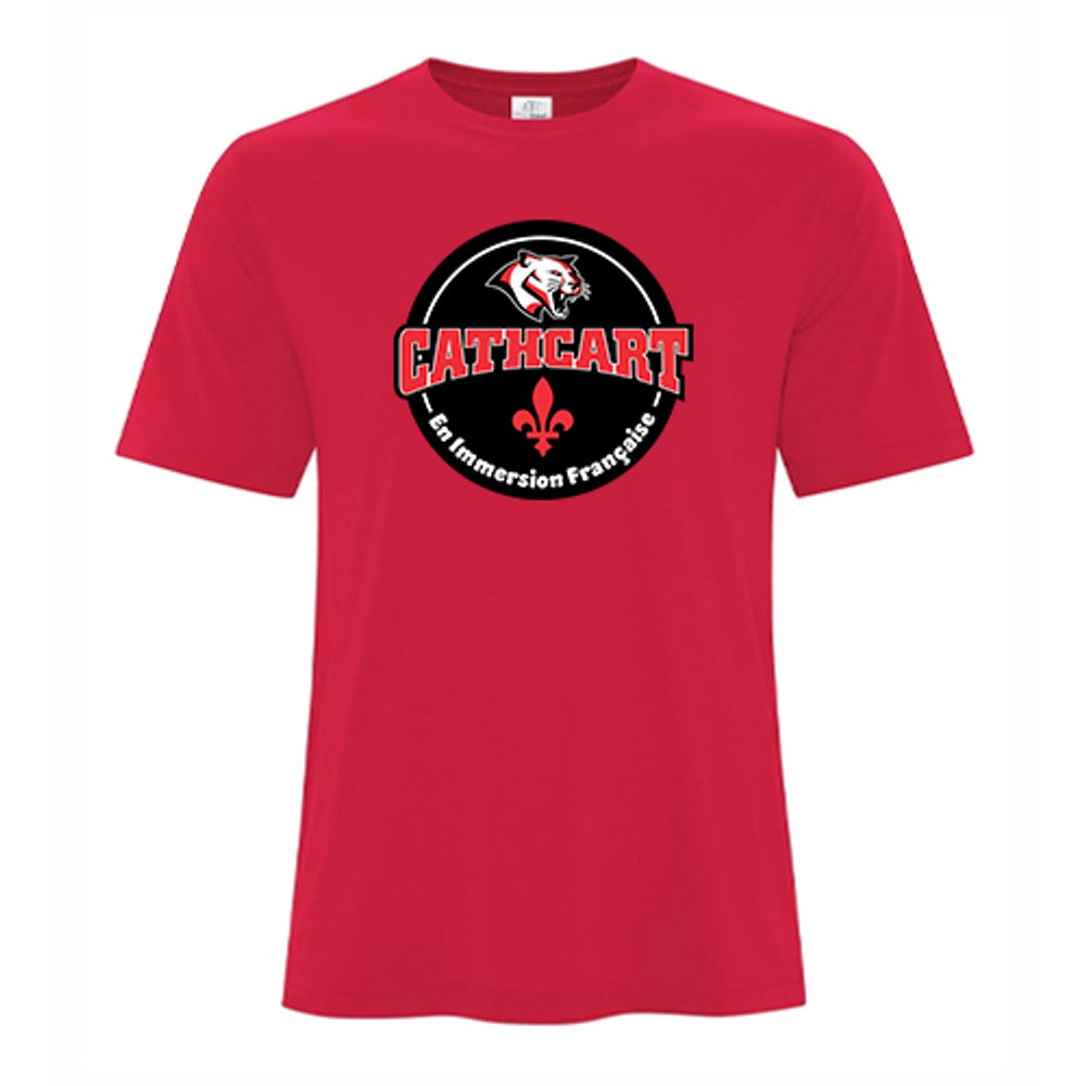 Cathcart Youth Pro Spun T-Shirt