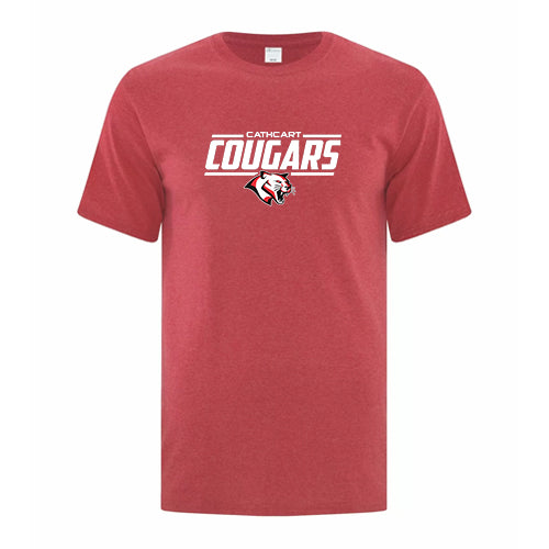 Cathcart Adult Everyday Cotton T-Shirt