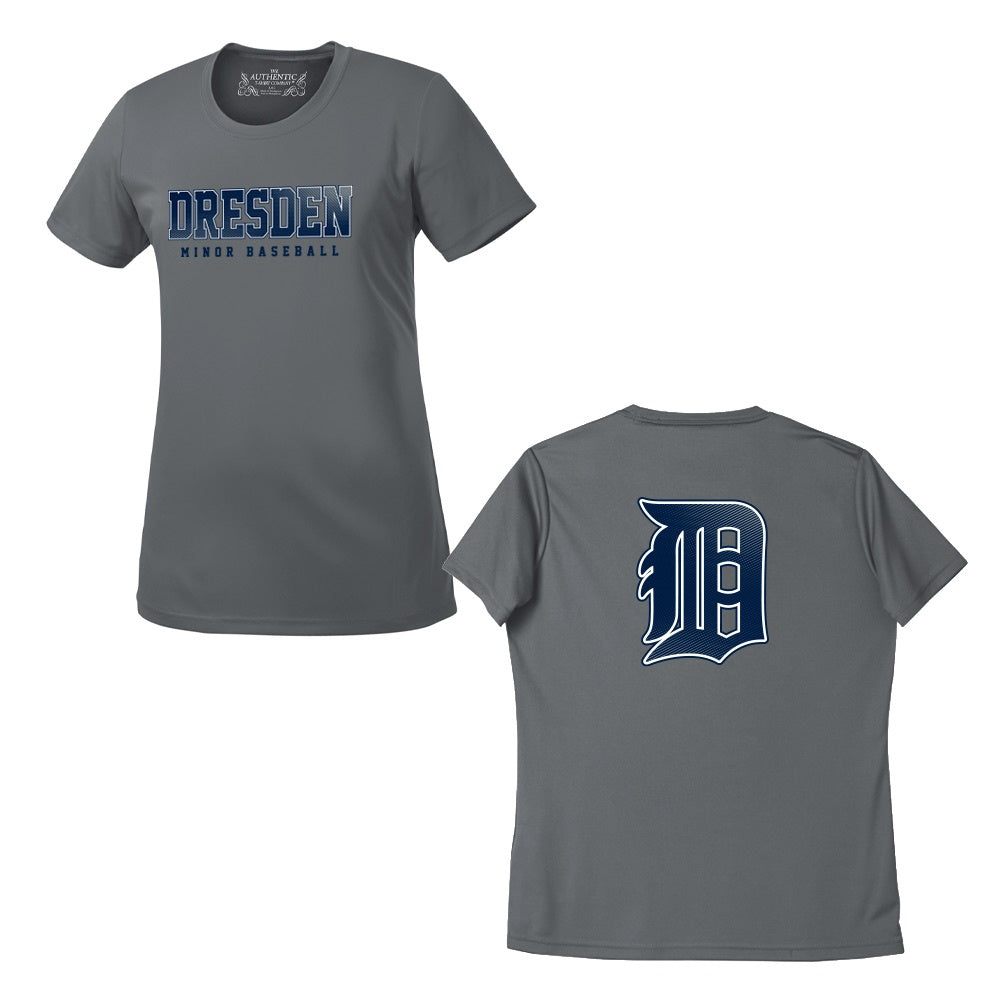Dresden Minor Baseball Ladies' Pro Team T-Shirt
