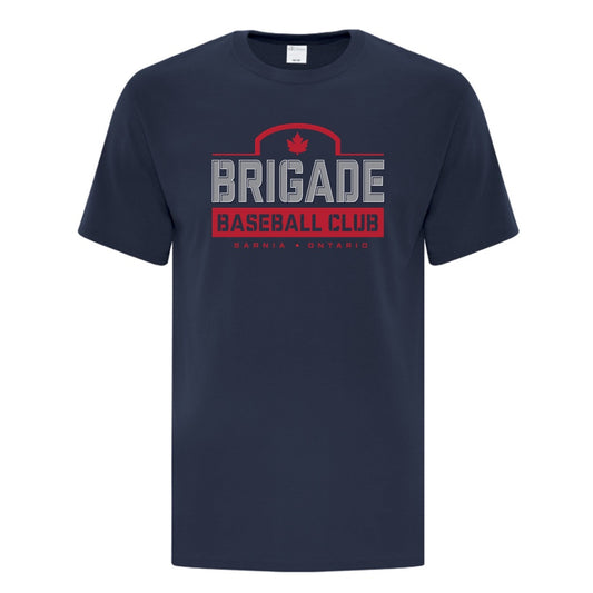 Sarnia Brigade Youth Cotton T-Shirt