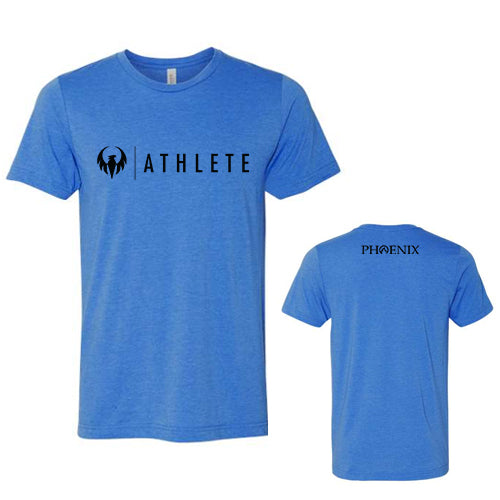 Phoenix Athlete Adult Bella + Canvas CVC Jersey Tee