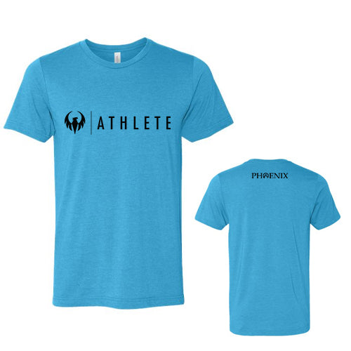 Phoenix Athlete Adult Bella + Canvas CVC Jersey Tee