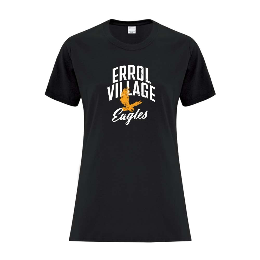 Errol Village Ladies' Cotton T-Shirt