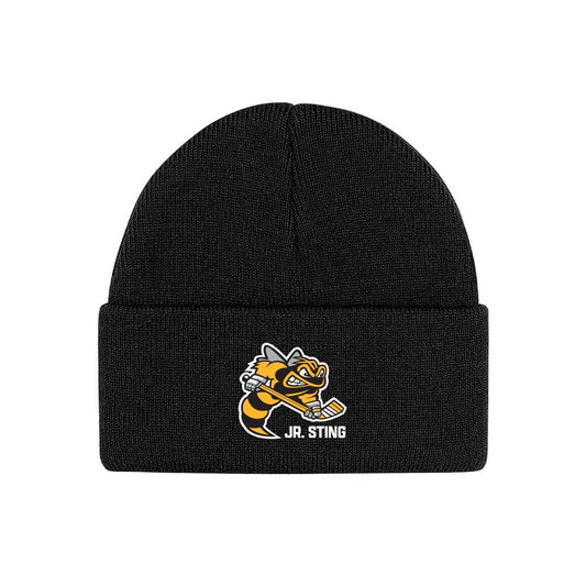 Sarnia Jr Sting Youth Knit Cuff Toque