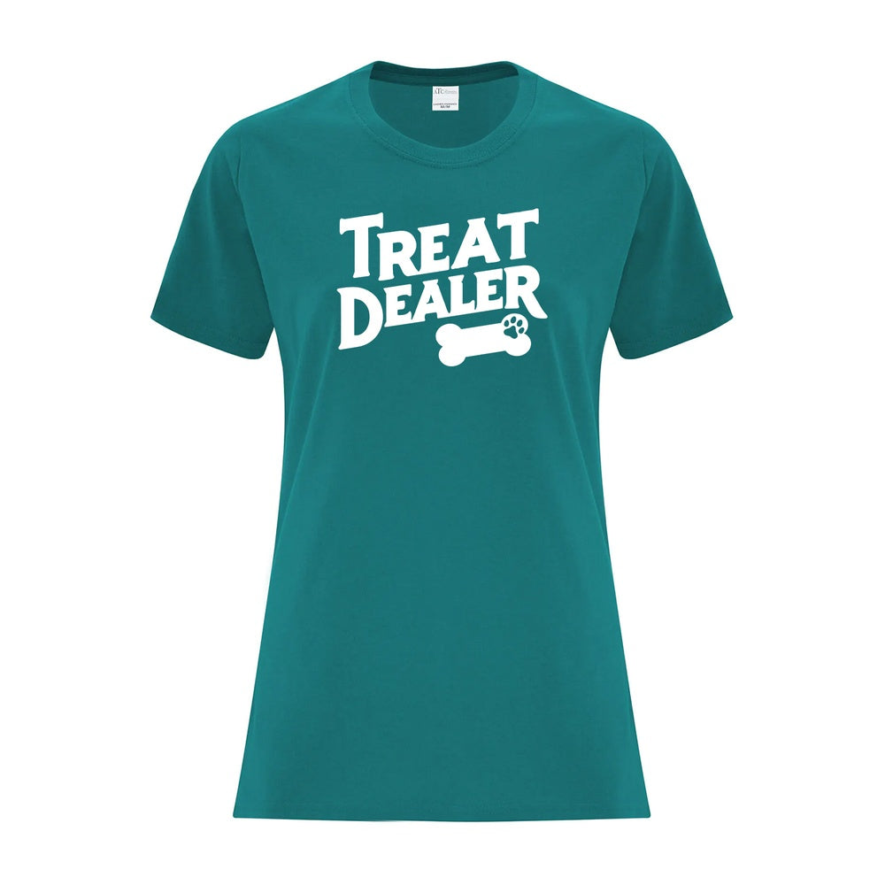 Sarnia Humane Society Ladies' Everyday Cotton T-Shirt