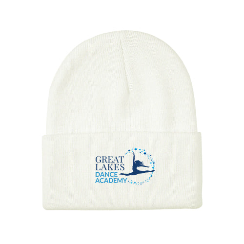 Great Lakes Dance Everyday Knit Cuff Toque